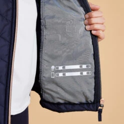 Kids' Horse Riding Jacket 500 -Outdoor Sporting Goods k951e280a9c3badf2d1ee822b1dee7942