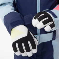 WEDZE KIDS’ WARM AND WATERPROOF SKI SUIT 500 PINK AND BLUE 15 WEDZE KIDS’ WARM AND WATERPROOF SKI SUIT 500 PINK AND BLUE -Outdoor Sporting Goods k955bf03db3499291ff3565f4240d126b