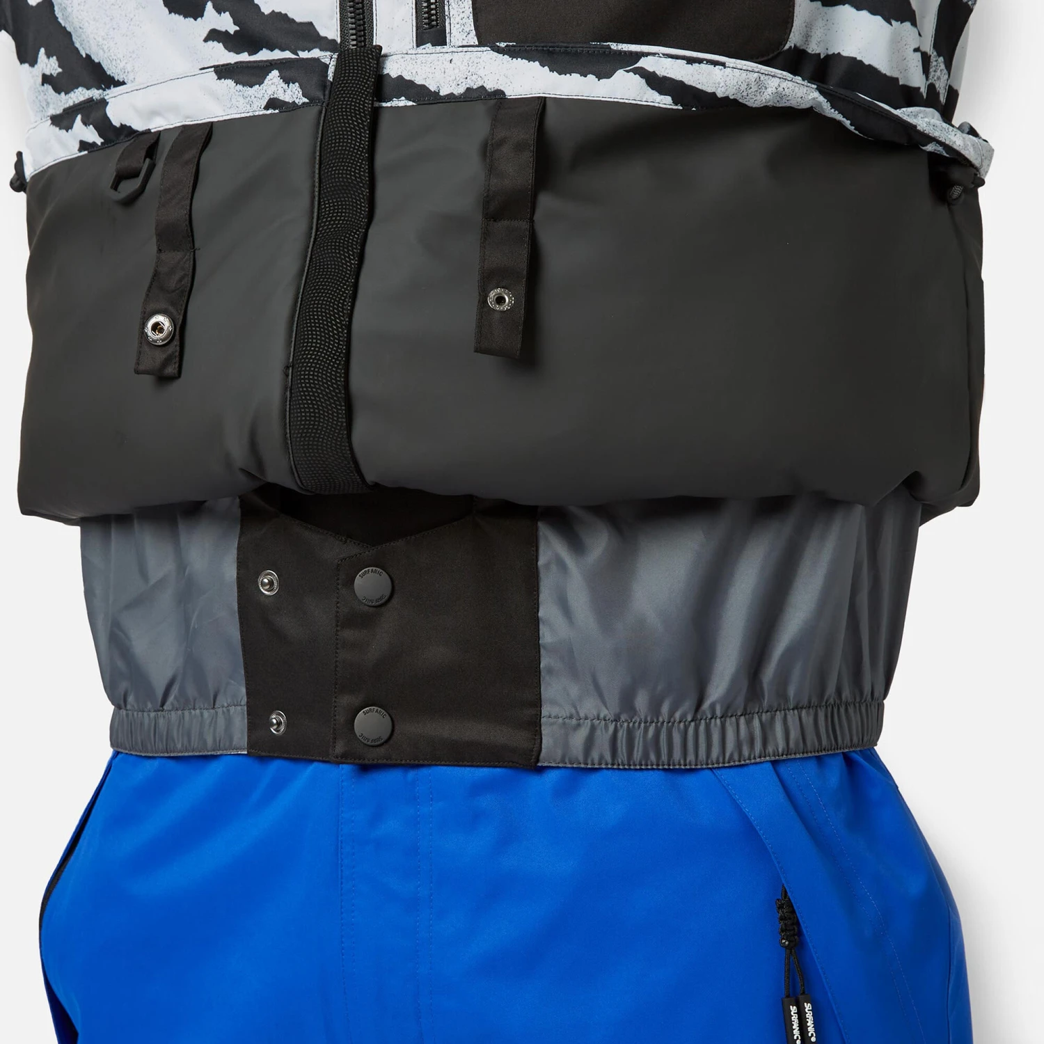 Missile Surftex Jacket Black 15 Missile Surftex Jacket Black - Image 13