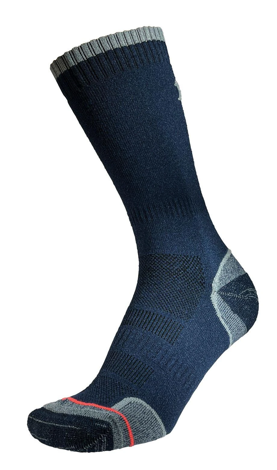 1000 Mile Walk Repreve Single Layer Twin Pack Charcoal/Navy 4 1000 Mile Walk Repreve Single Layer Twin Pack Charcoal/Navy - Image 2