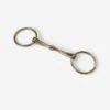Single-Jointed Ring Snaffle Bit For Horse & Pony 2 Single-Jointed Ring Snaffle Bit For Horse & Pony -Outdoor Sporting Goods k95edbea35b8451a5696ae492c527bd50