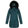 Regatta Womens/Ladies Della Insulated Parka (Evergreen) -Outdoor Sporting Goods k963a542215450a75543b624db6883e26