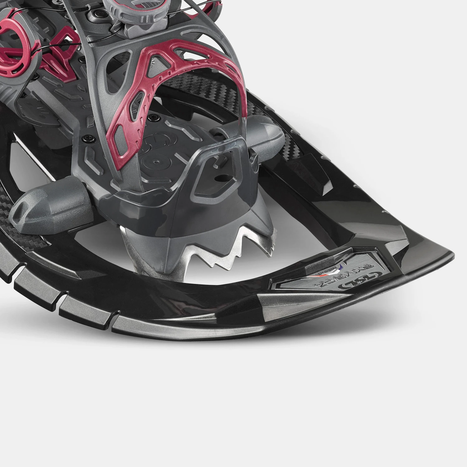 Large Deck Snowshoes - TSL SYMBIOZ Access Blue 9 Large Deck Snowshoes - TSL SYMBIOZ Access Blue - Image 7