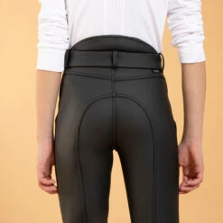 Kids' Warm And Water-Repellent Horse Riding Jodhpurs Kipwarm 500 -Outdoor Sporting Goods k967d6c4f1ee190a8230b8e4c2dc729e6