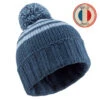 WEDZE ADULT SKI HAT GRAND NORD MADE IN FRANCE NAVY BLUE -Outdoor Sporting Goods k96e6496fd954c363a946f88745aaaf4d