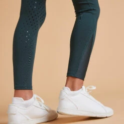 Kids' Horse Riding Fullgrip Leggings 500 -Outdoor Sporting Goods k976f461830612a52307fa4766961e497