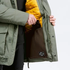 Quechua Men’s Winter Waterproof Hiking Parka - SH900 -Outdoor Sporting Goods k97a1cfc817b9576da5f84348f404378a