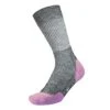 Womens/Ladies Fusion Walk Socks (Navy/Mauve Marl) 1 Womens/Ladies Fusion Walk Socks (Navy/Mauve Marl) -Outdoor Sporting Goods k97f7399d96bb1c8cbe26f0116376802a