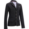 100 Compete Kids' Horse Riding Show Jacket -Outdoor Sporting Goods k986cd7e81a5d35db0ccdca8488724072