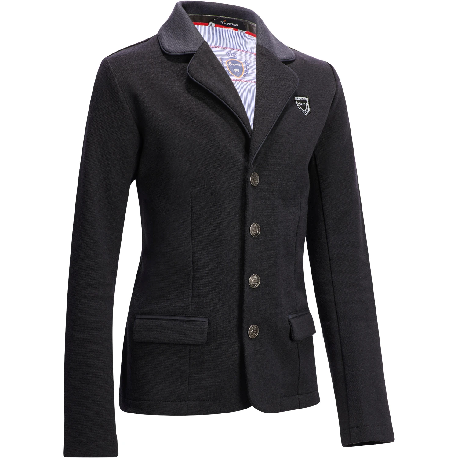 100 Compete Kids' Horse Riding Show Jacket 3 100 Compete Kids' Horse Riding Show Jacket
