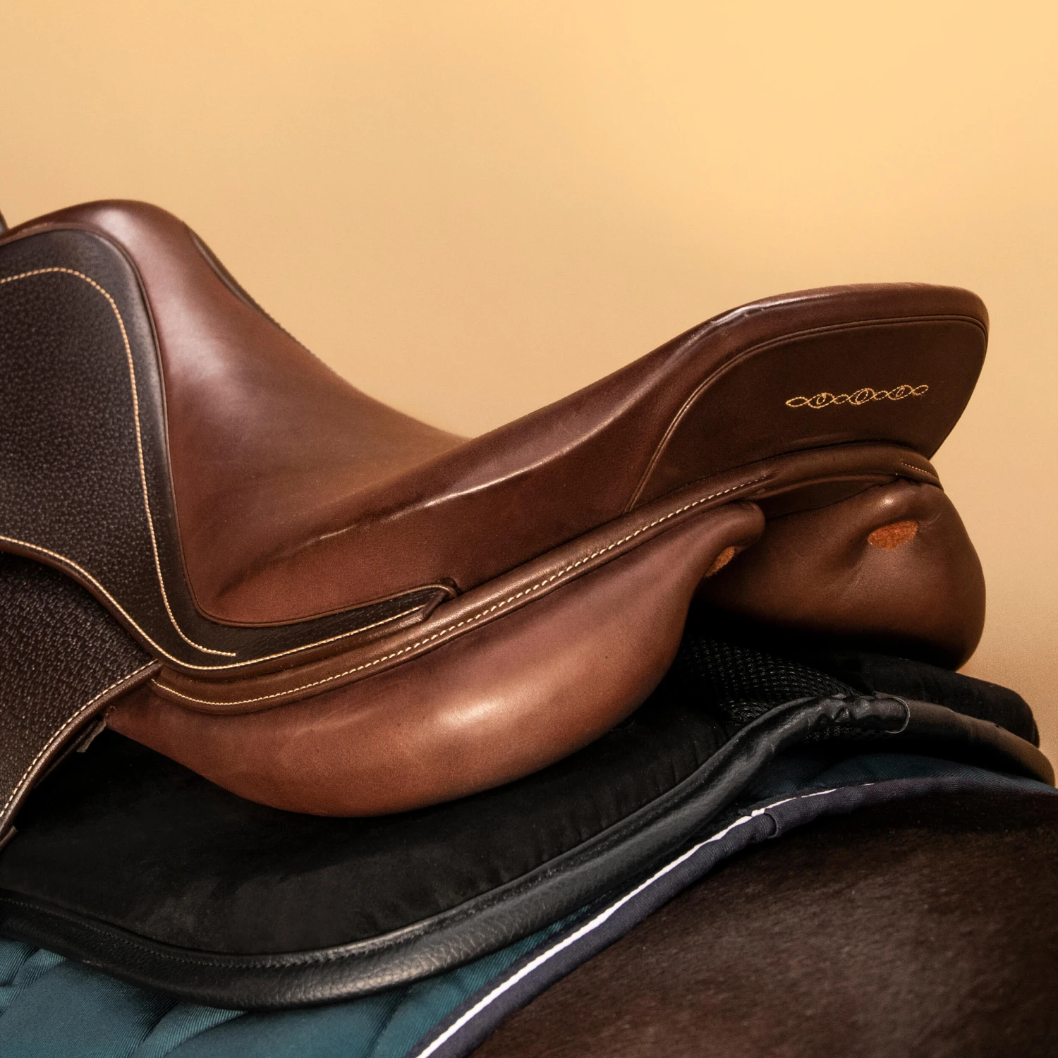 Horse And Pony Saddle Pad 500 10 Horse And Pony Saddle Pad 500 - Image 8