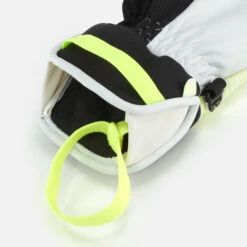 WEDZE KIDS’ WARM AND WATERPROOF SKI GLOVES -Outdoor Sporting Goods k9927963adfa2502b33b58fcc7945ee69