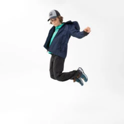 Quechua Kids’ Modular Hiking Trousers MH500 Aged 7 -Outdoor Sporting Goods k993cb95cd072d01cda3d61429e18dc23