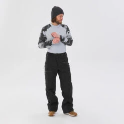 WEDZE MEN’S SKI TROUSERS FR100 27 WEDZE MEN’S SKI TROUSERS FR100 -Outdoor Sporting Goods k99738e3d560a222a9250c62d6fcdd0ff