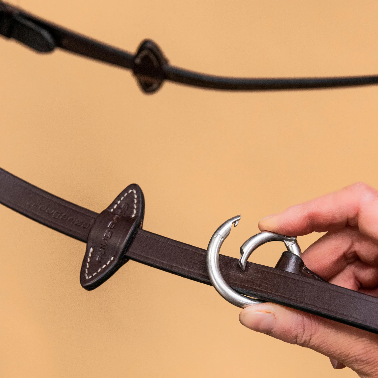 Elasticated Martingale For Horse & Pony 7 Elasticated Martingale For Horse & Pony - Image 5