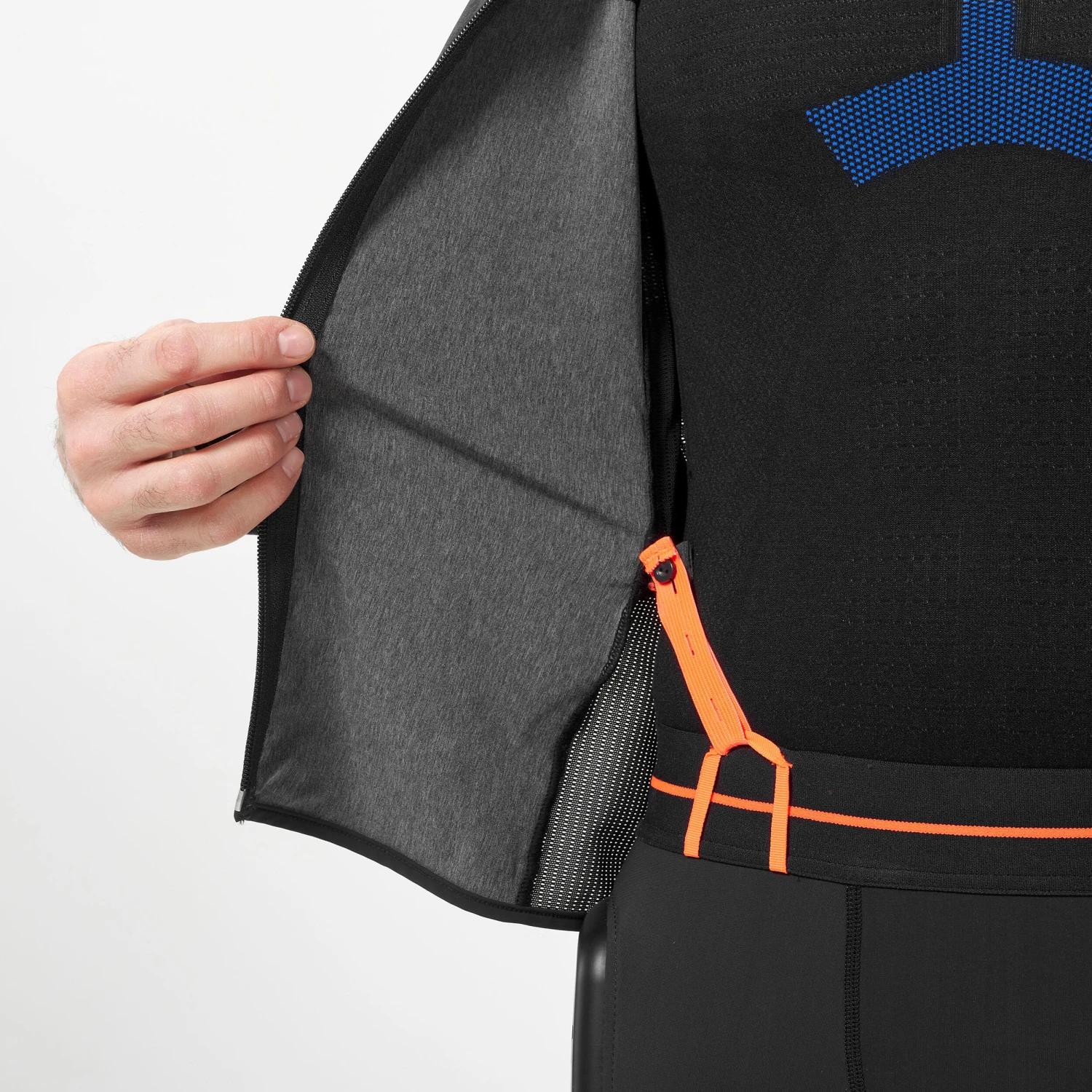 MTB, Ski And Snowboard Back Protector Vest - DBCK 500 8 MTB, Ski And Snowboard Back Protector Vest - DBCK 500 - Image 6