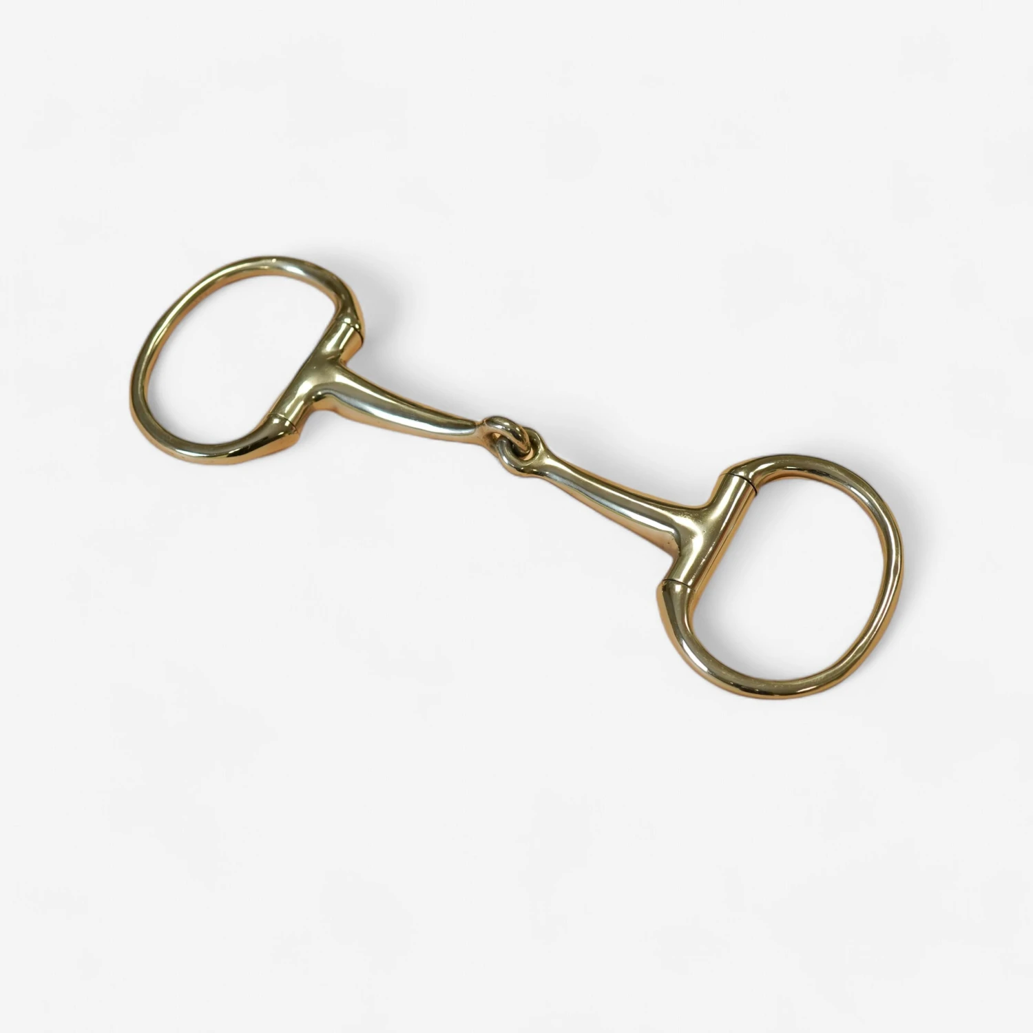 Single Jointed Eggbutt Snaffle For Horse And Pony 3 Single Jointed Eggbutt Snaffle For Horse And Pony