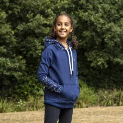 Proviz REFLECT360 Reflective Children's Hoodie Sweatshirt Top -Outdoor Sporting Goods k9a103f1ea143824f82fd48d69eb38163