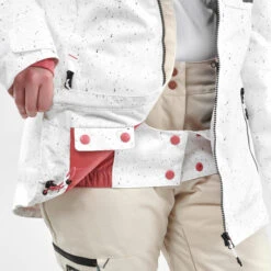 Women Snowboard And Ski Jacket SNB JKT 500 AO -Outdoor Sporting Goods k9a6e0b13409a27d45c2e12b50d90bbc9