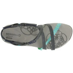 Merrell Jacardia Women's Hiking Sandals With Good Grip -Outdoor Sporting Goods k9afd4a747a1d80b7acd3c35c3971e330