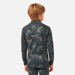 Bodyfit Limited Edition Zip Neck Forest Geo Camo 19 Bodyfit Limited Edition Zip Neck Forest Geo Camo -Outdoor Sporting Goods k9b05d3fa6e1581a19a88bcdf7ade44ee