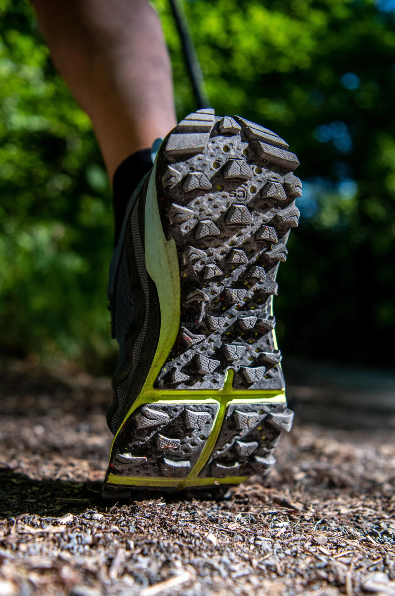 NW 900 Breathable Nordic Walking Shoe For Competition 7 NW 900 Breathable Nordic Walking Shoe For Competition - Image 5