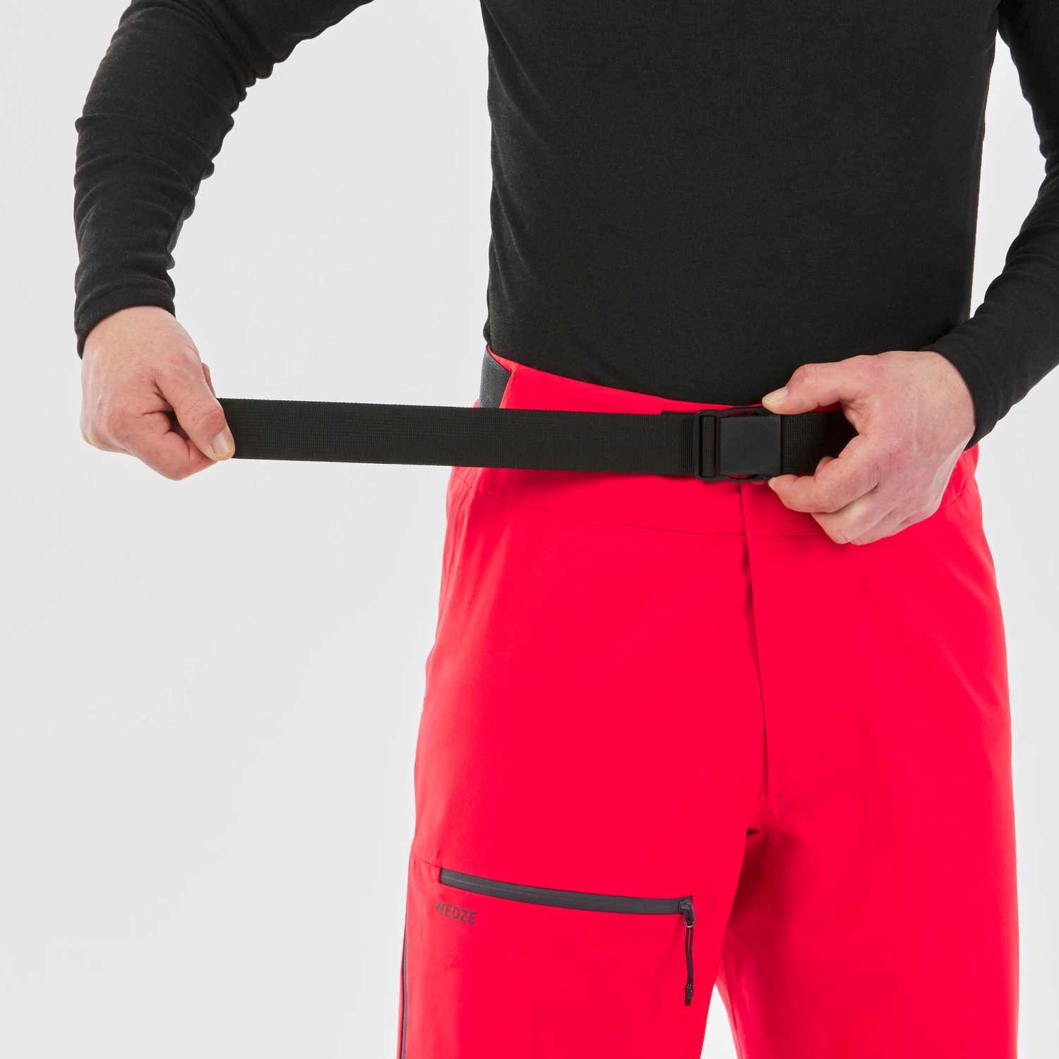 WEDZE MEN'S SKI TROUSERS - FR PATROL 9 WEDZE MEN'S SKI TROUSERS - FR PATROL - Image 7