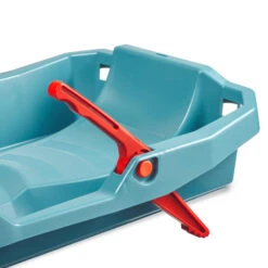 WEDZE KIDS' TRAY SLEDGE - TRILUGIK - GREEN -Outdoor Sporting Goods k9bc03dd29602295f9a873ae6fde20da1