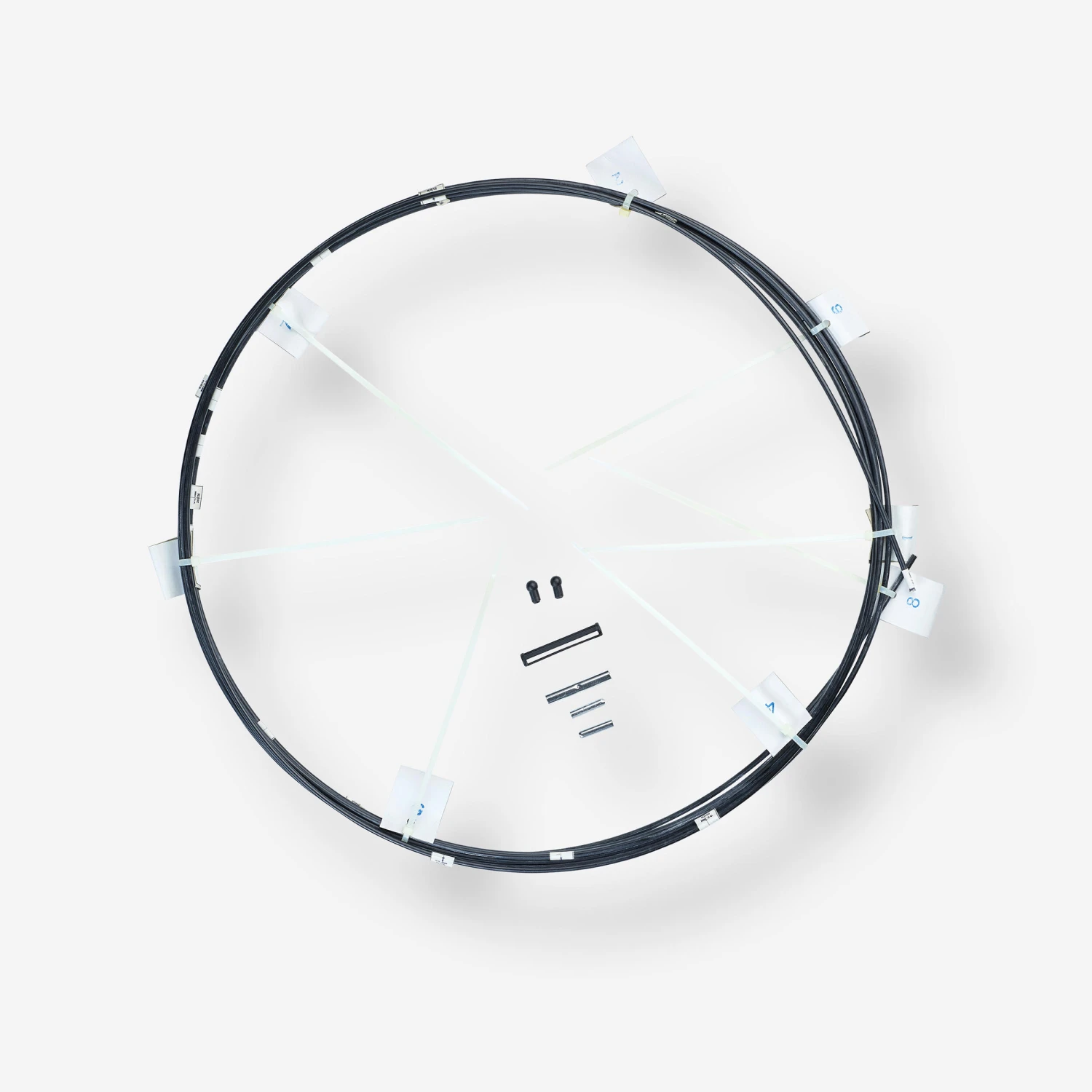 Replacing The Caperlan Rapid Tanker Bivvy Pole Kit For Carp Fishing