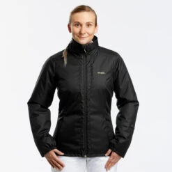 WEDZE WOMEN'S SKI JACKET 100 -Outdoor Sporting Goods k9bf67e52d3be4bb10be3fb18b88b1183