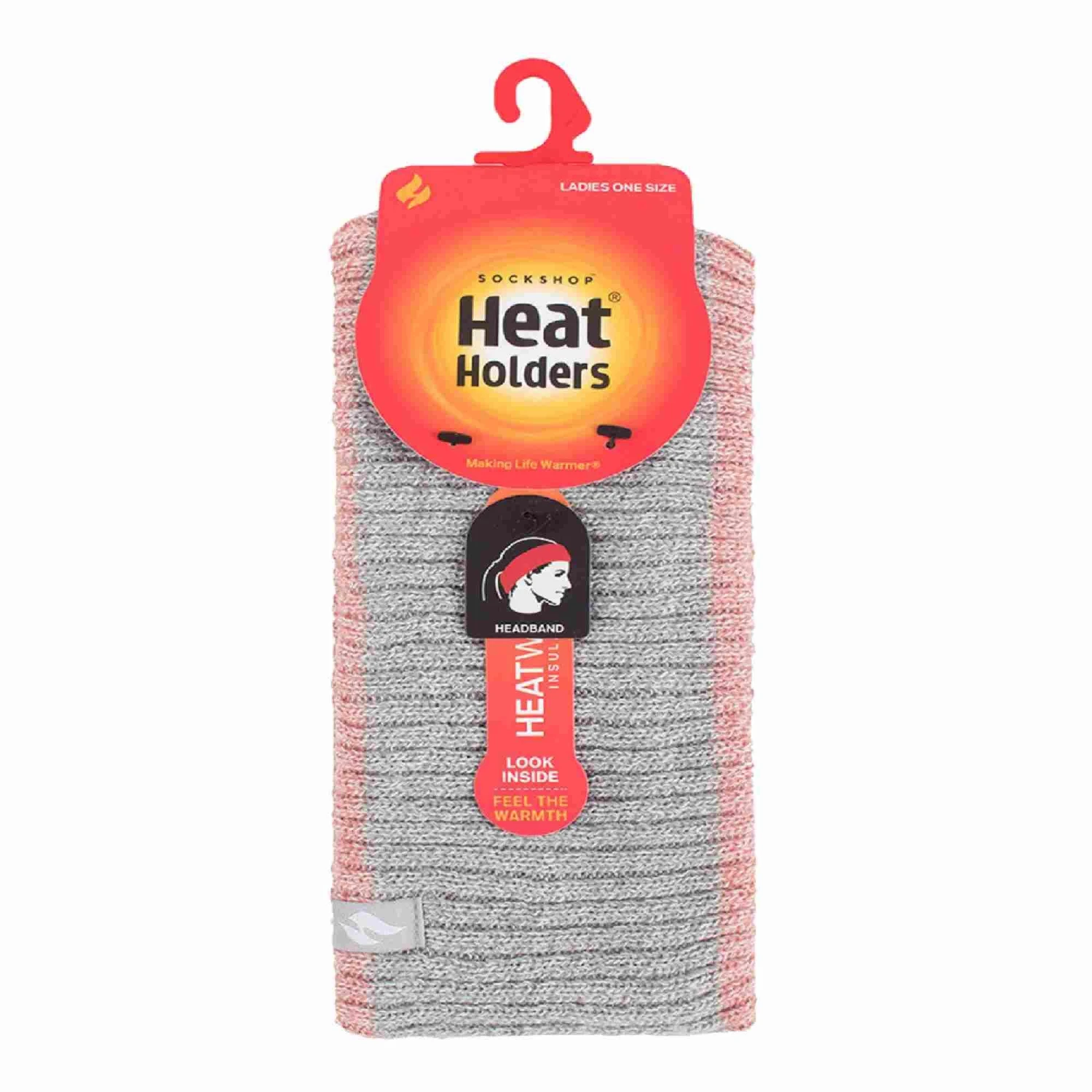 Ladies Cable Knitted Fleece Lined Thermal Winter Ear Warmer Headband 22 Ladies Cable Knitted Fleece Lined Thermal Winter Ear Warmer Headband - Image 20