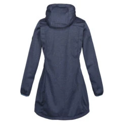 Regatta Womens/Ladies Alerie II Soft Shell Jacket (Dark Denim Marl) 10 Regatta Womens/Ladies Alerie II Soft Shell Jacket (Dark Denim Marl) -Outdoor Sporting Goods k9c6c5cecf8355cc024c545bfc3af0e59