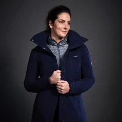 Weatherbeeta KYLA WOMEN'S WATERPROOF RIDING JACKET NAVY -Outdoor Sporting Goods k9c74422d8ee4446ca9c3126c548bca85