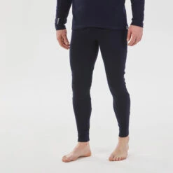 WEDZE Men's Merino Wool Ski Base Layer - BL 900 Bottoms 9 WEDZE Men's Merino Wool Ski Base Layer - BL 900 Bottoms -Outdoor Sporting Goods k9c8256e20f2dc73c3a301fc137a4e073