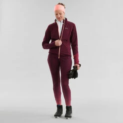 Lightweight Cross-Country Ski Jacket XC S JKT 500 -Outdoor Sporting Goods k9caa24d7dcc62152945456d43e3b80fc