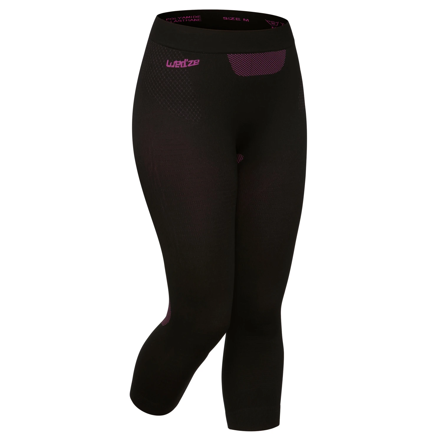 WEDZE Women’s Seamless Ski Base Layer Bottom - BL 580 I-Soft 3 WEDZE Women’s Seamless Ski Base Layer Bottom - BL 580 I-Soft