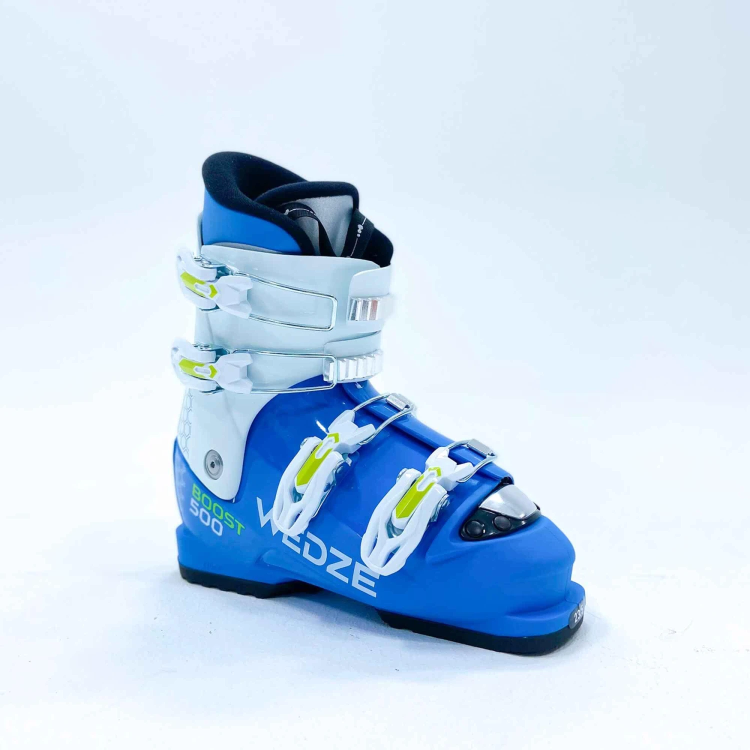 WEDZE Kids' Ski Boot 500 RTL 3 WEDZE Kids' Ski Boot 500 RTL