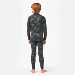 Bodyfit Limited Edition Zip Neck Forest Geo Camo 20 Bodyfit Limited Edition Zip Neck Forest Geo Camo -Outdoor Sporting Goods k9d4002c37a69f521424f8dff5626e48c