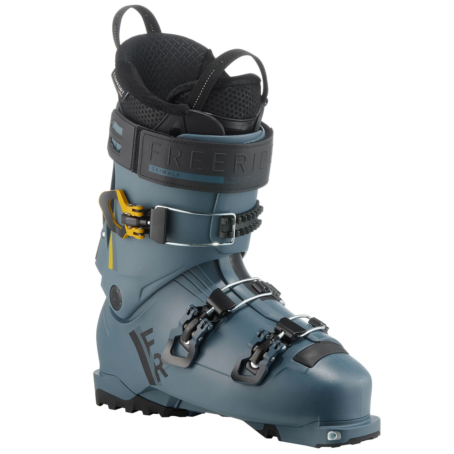 WEDZE ADULT FREERIDE FREE TOURING SKI BOOTS - FR500 FLEX100 LOWTEC 3 WEDZE ADULT FREERIDE FREE TOURING SKI BOOTS - FR500 FLEX100 LOWTEC