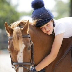 Velvet Sparkle Hat Cover (Black) -Outdoor Sporting Goods k9dc6c9a475b9cd264cbf0694ebdafdc3