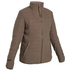HUNTING WOMEN’S 3-IN-1 WARM WATERPROOF JACKET 500 - BROWN 25 HUNTING WOMEN’S 3-IN-1 WARM WATERPROOF JACKET 500 - BROWN -Outdoor Sporting Goods k9dfdaf01d9da65891a162d8ec72c3b8f