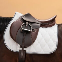 Show Saddle Cloth For Horse/Pony 500 -Outdoor Sporting Goods k9e14f945a92b2fe4863cee8cbe18a555