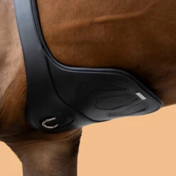 Horse Riding Leather Stud Girth For Horse And Pony 900 -Outdoor Sporting Goods k9e8e69e615b88d0718d4b63a33f43669