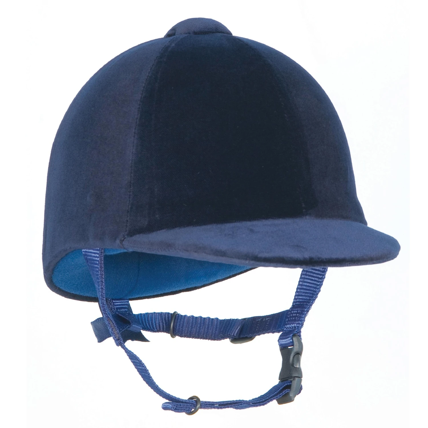 CPX-3000 Junior Riding Hat Blue 3 CPX-3000 Junior Riding Hat Blue