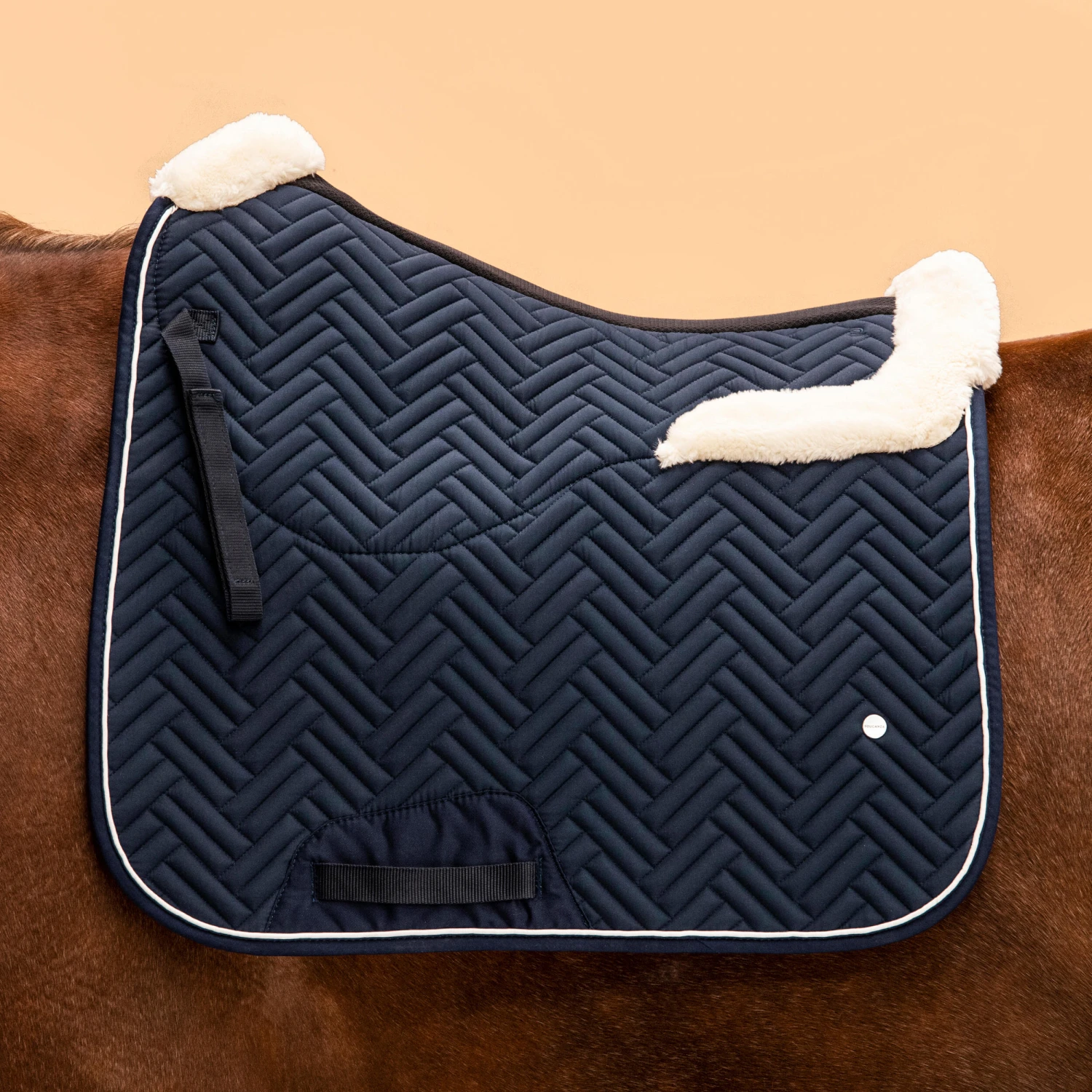 Horse Dressage Padded Saddle Cloth 900 14 Horse Dressage Padded Saddle Cloth 900 - Image 12