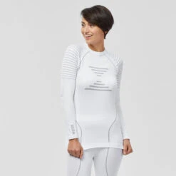 WEDZE Woman's Ski Base Layer Top 980 -Outdoor Sporting Goods ka02582fe2cb821203a051fde70d82ada