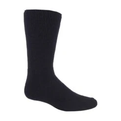 Mens Thick Heavy 2.7 TOG Short Thermal Wool Rich Socks