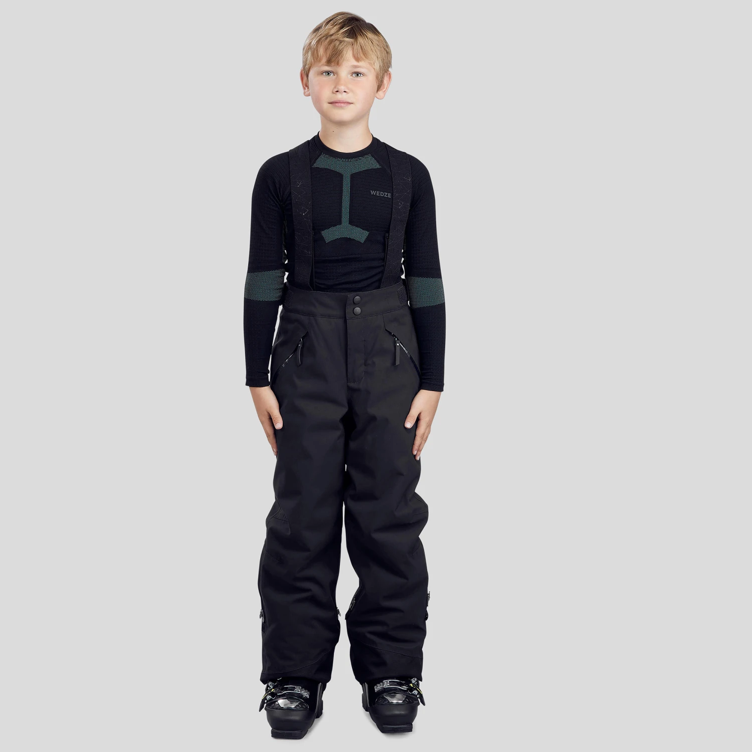 WEDZE Children's Ski Trousers 6 WEDZE Children's Ski Trousers - Image 4