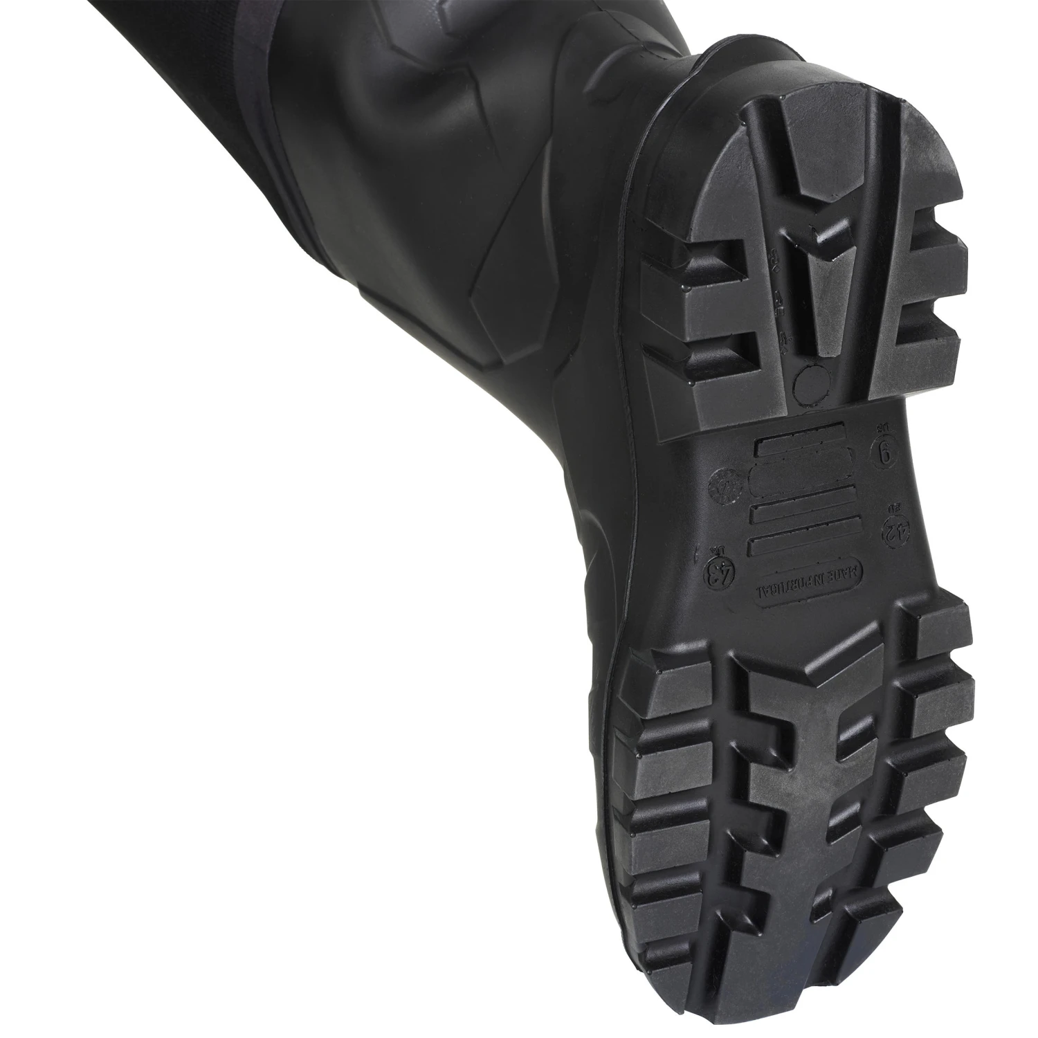 Fishing 4 Mm Neoprene Waders 500 Thermo 13 Fishing 4 Mm Neoprene Waders 500 Thermo - Image 11