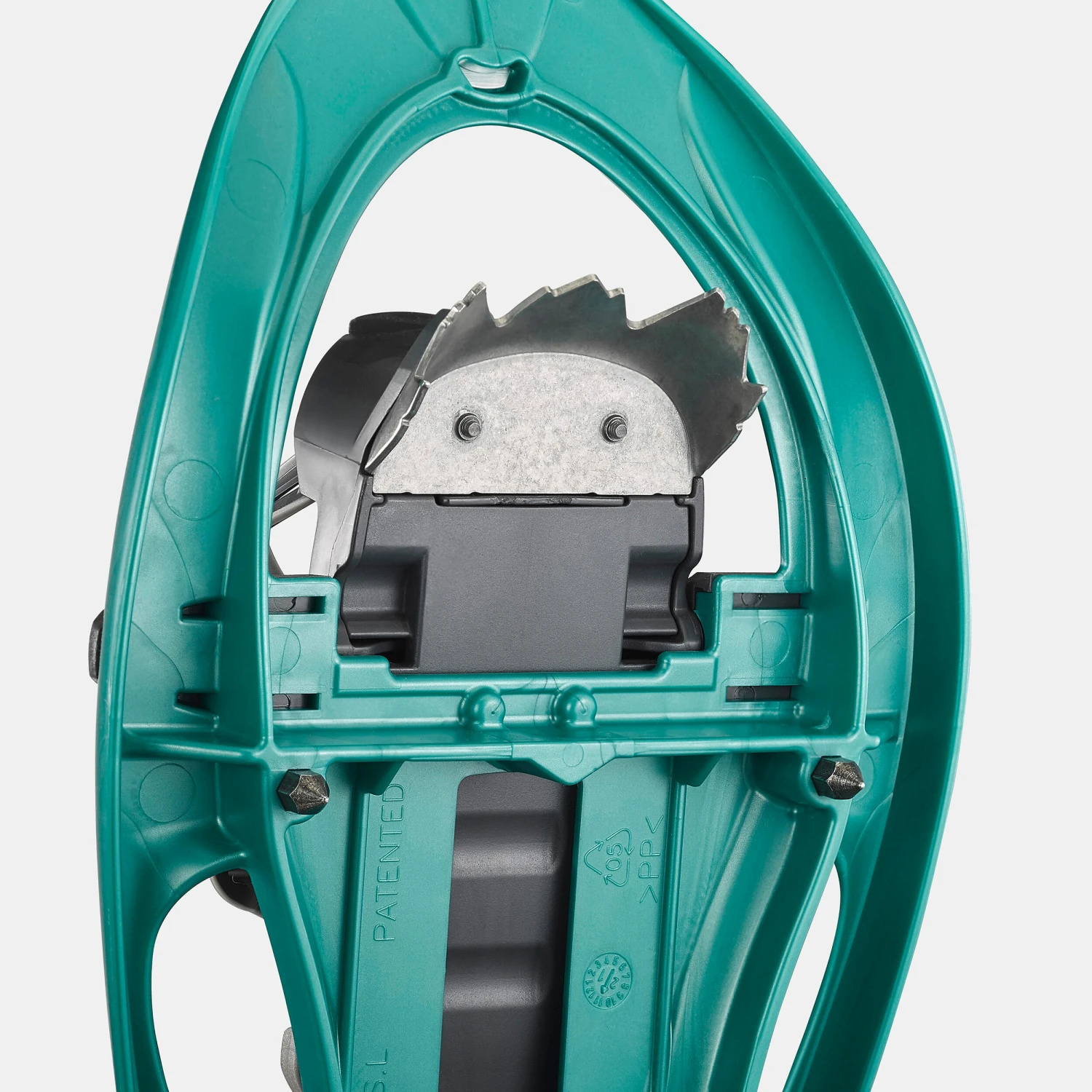 Small Deck Snowshoes TSL 305 ORIGINAL - Green 11 Small Deck Snowshoes TSL 305 ORIGINAL - Green - Image 9